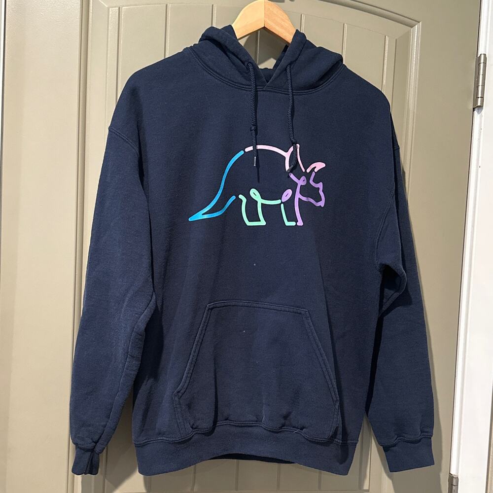 TRY GUYS Merch Hoodie sz M